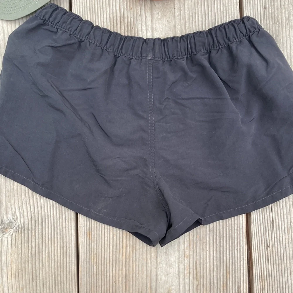 Patagonia Black Women's Athletic Shorts
